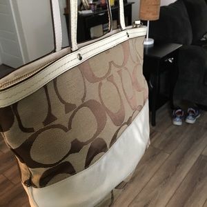 Genuine Coach Purse